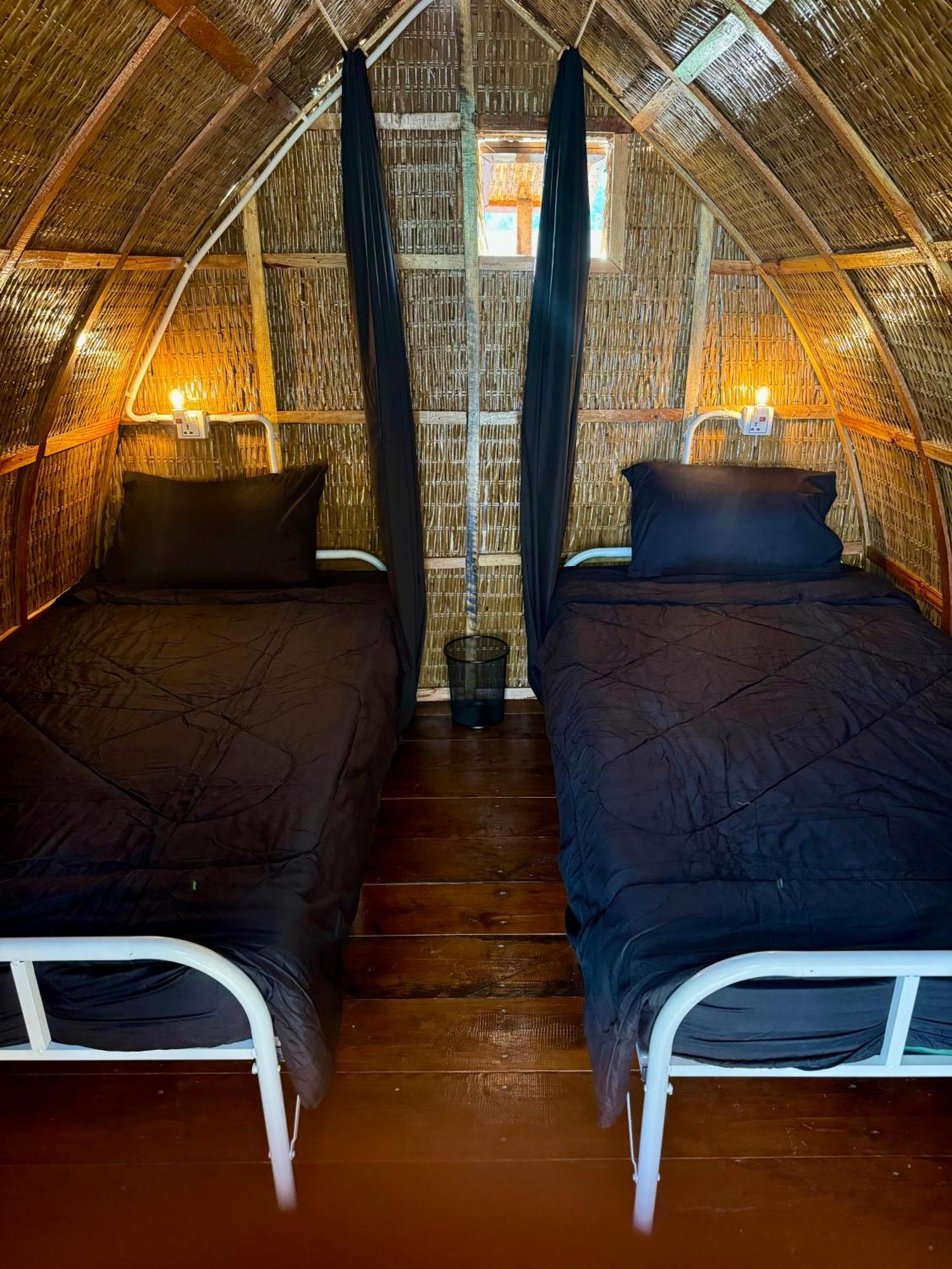 Derm Tkov Village Rafikis Retreat 호스텔 외부 사진