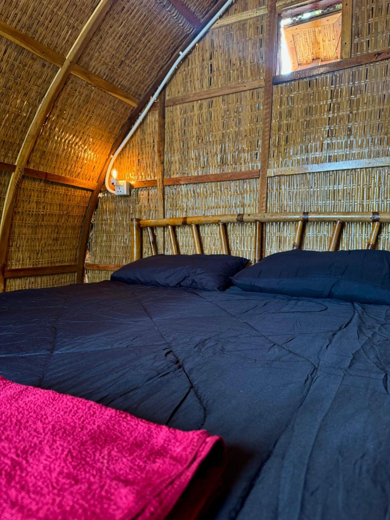 Derm Tkov Village Rafikis Retreat 호스텔 외부 사진