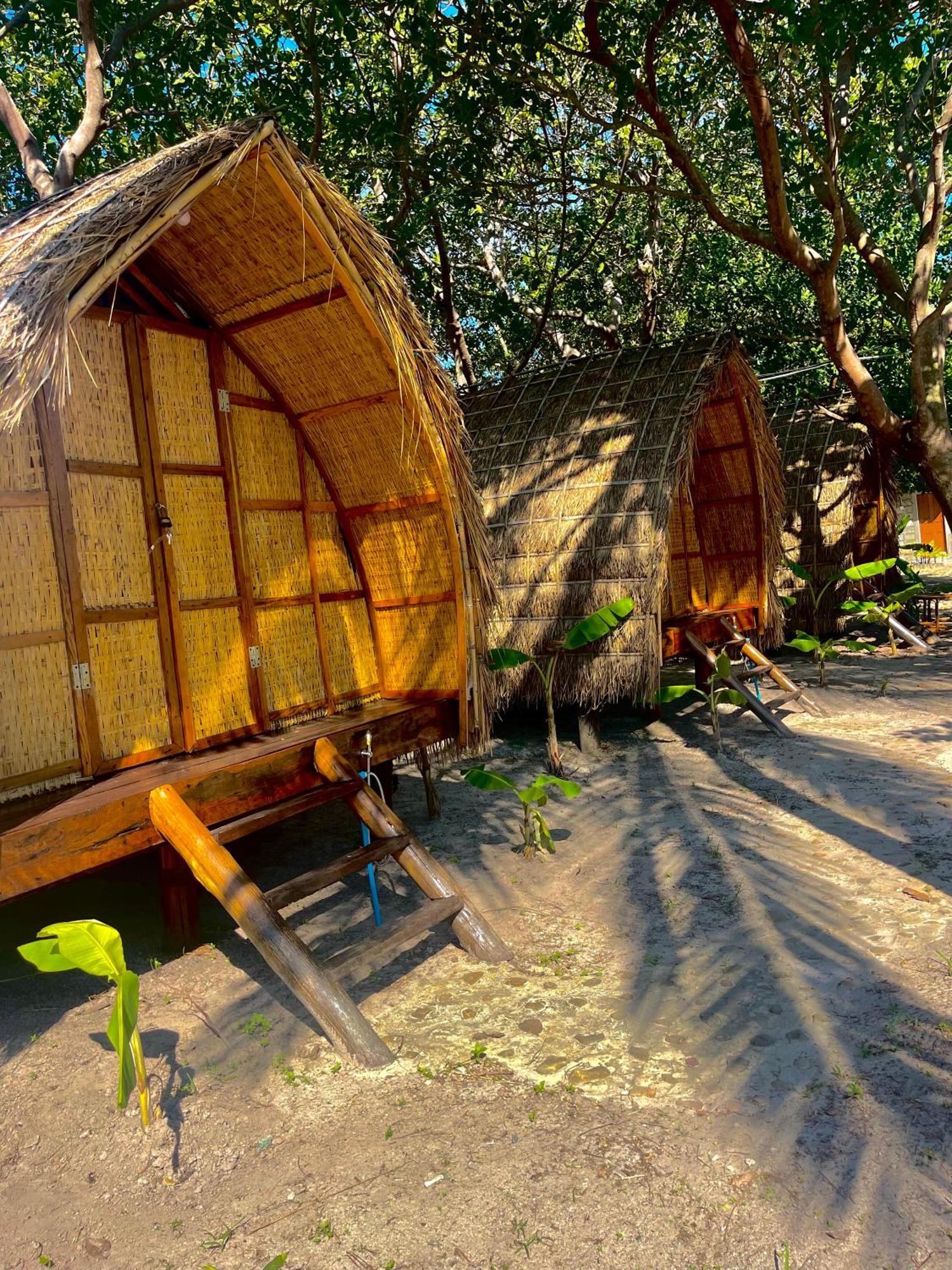 Derm Tkov Village Rafikis Retreat 호스텔 외부 사진