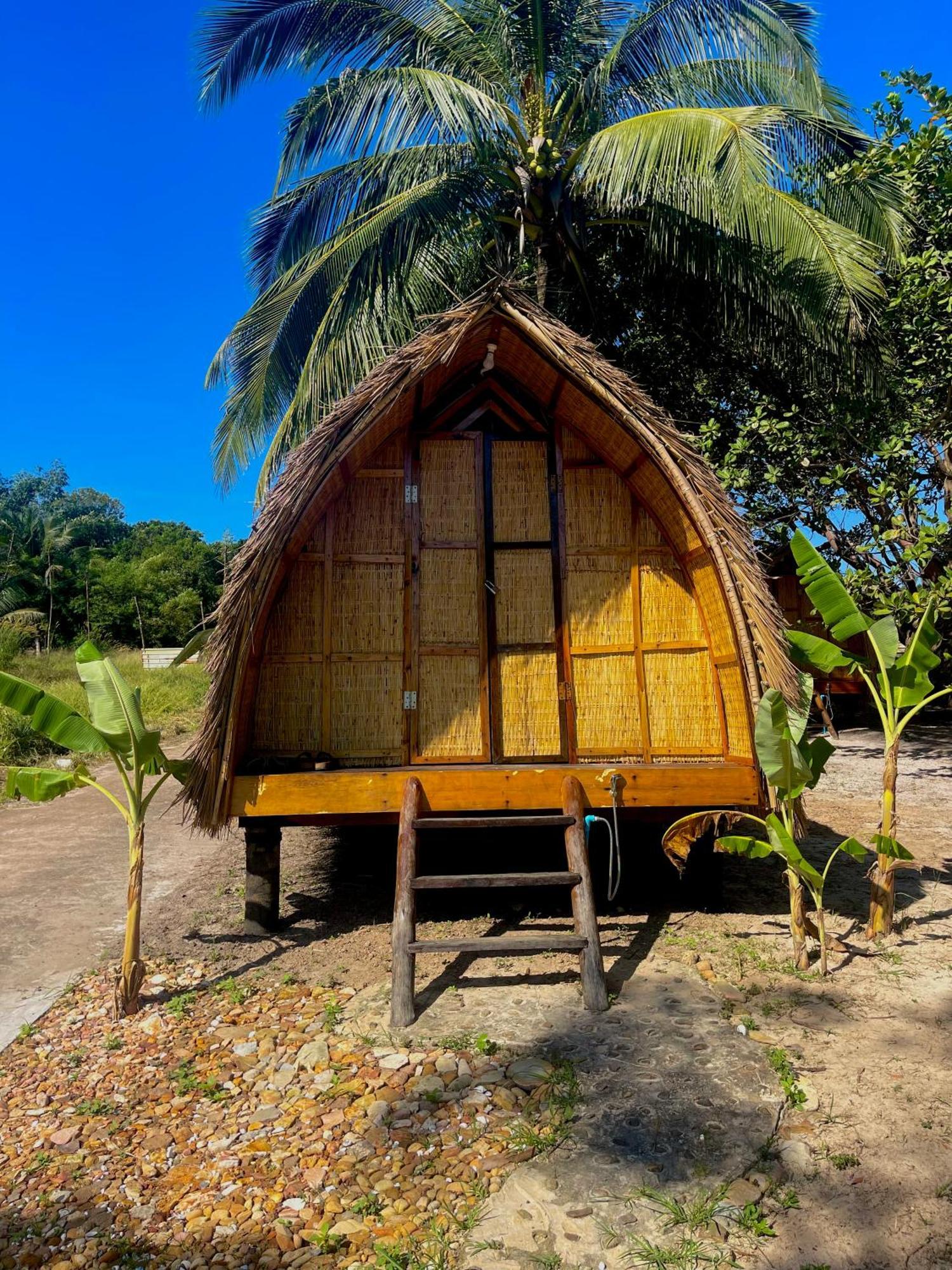 Derm Tkov Village Rafikis Retreat 호스텔 외부 사진