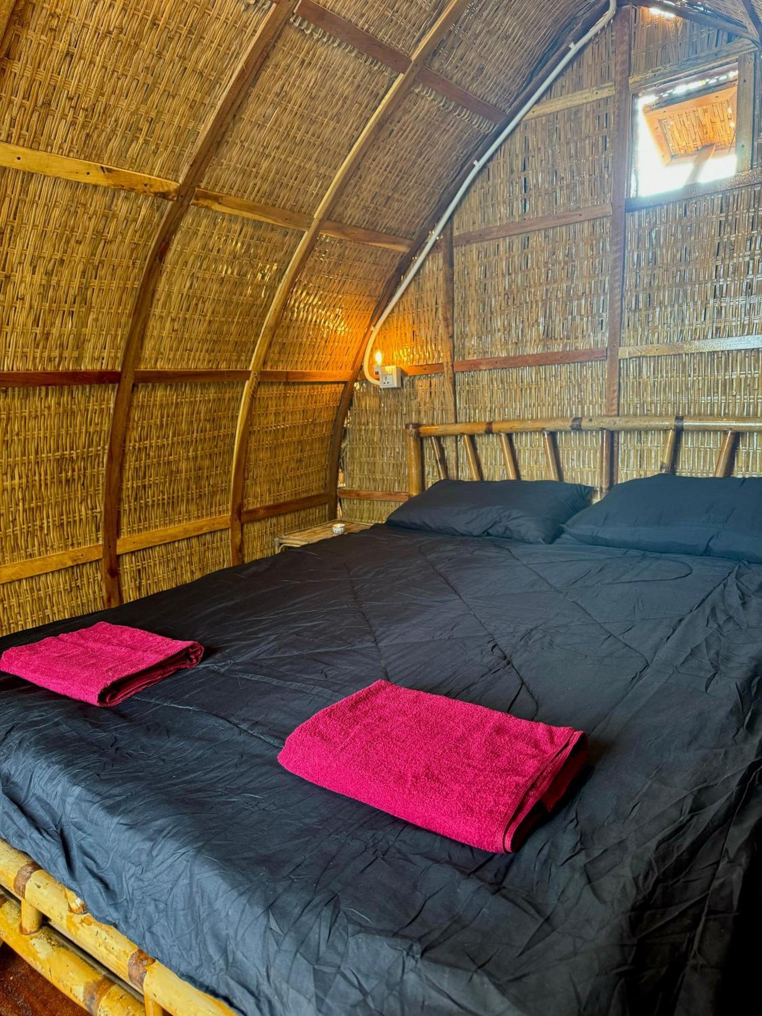 Derm Tkov Village Rafikis Retreat 호스텔 외부 사진