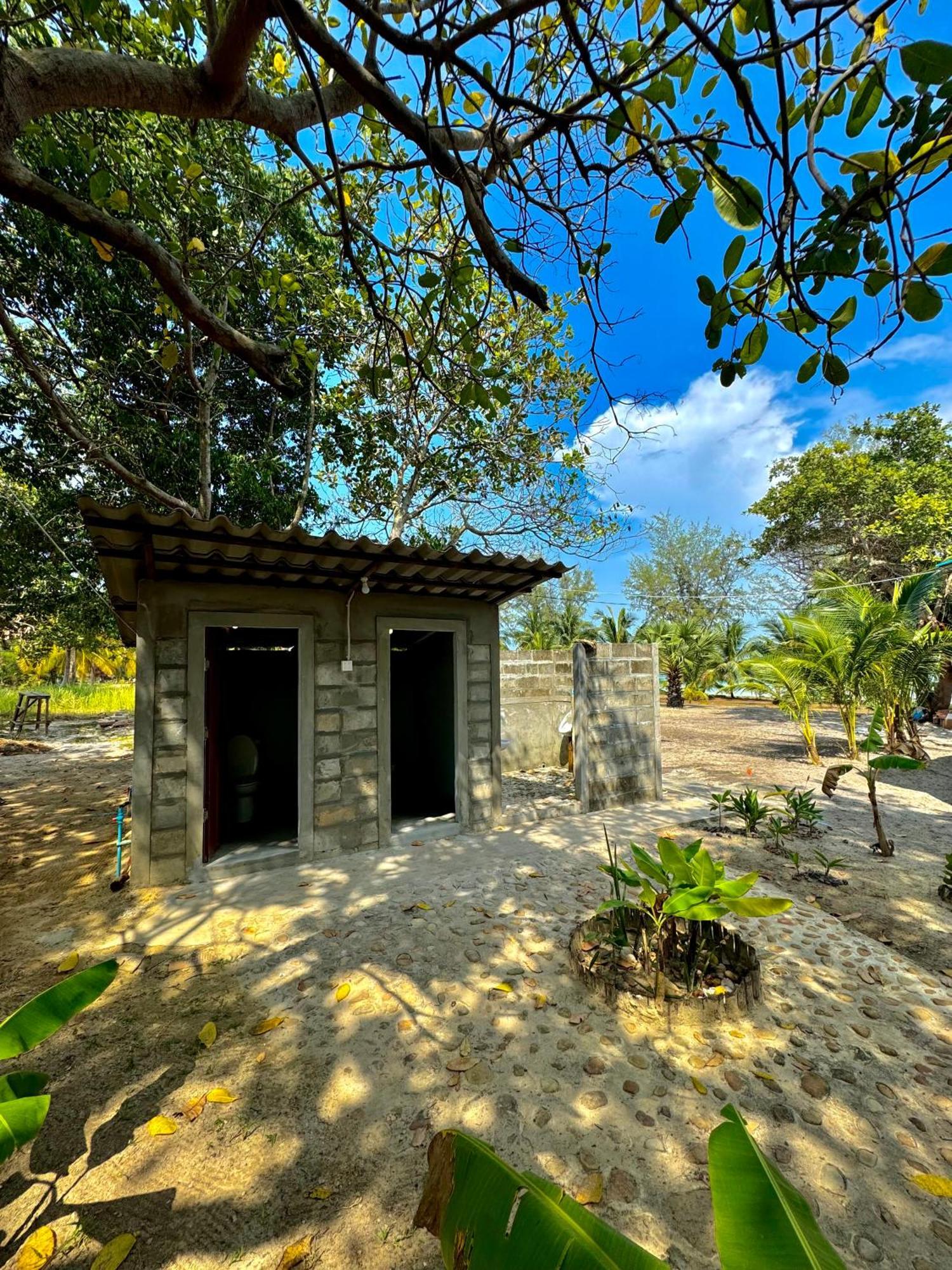 Derm Tkov Village Rafikis Retreat 호스텔 외부 사진