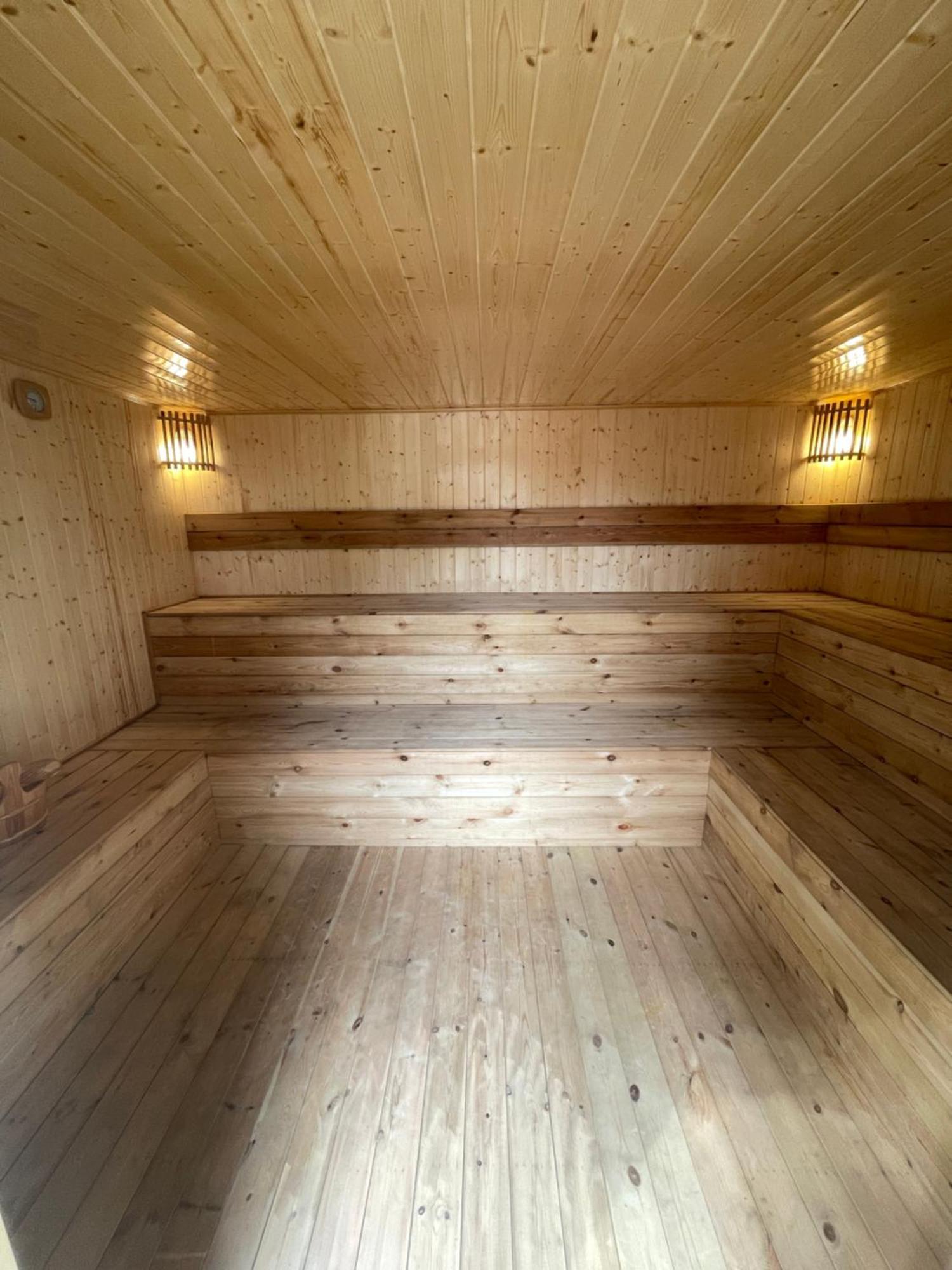 Derm Tkov Village Rafikis Retreat 호스텔 외부 사진