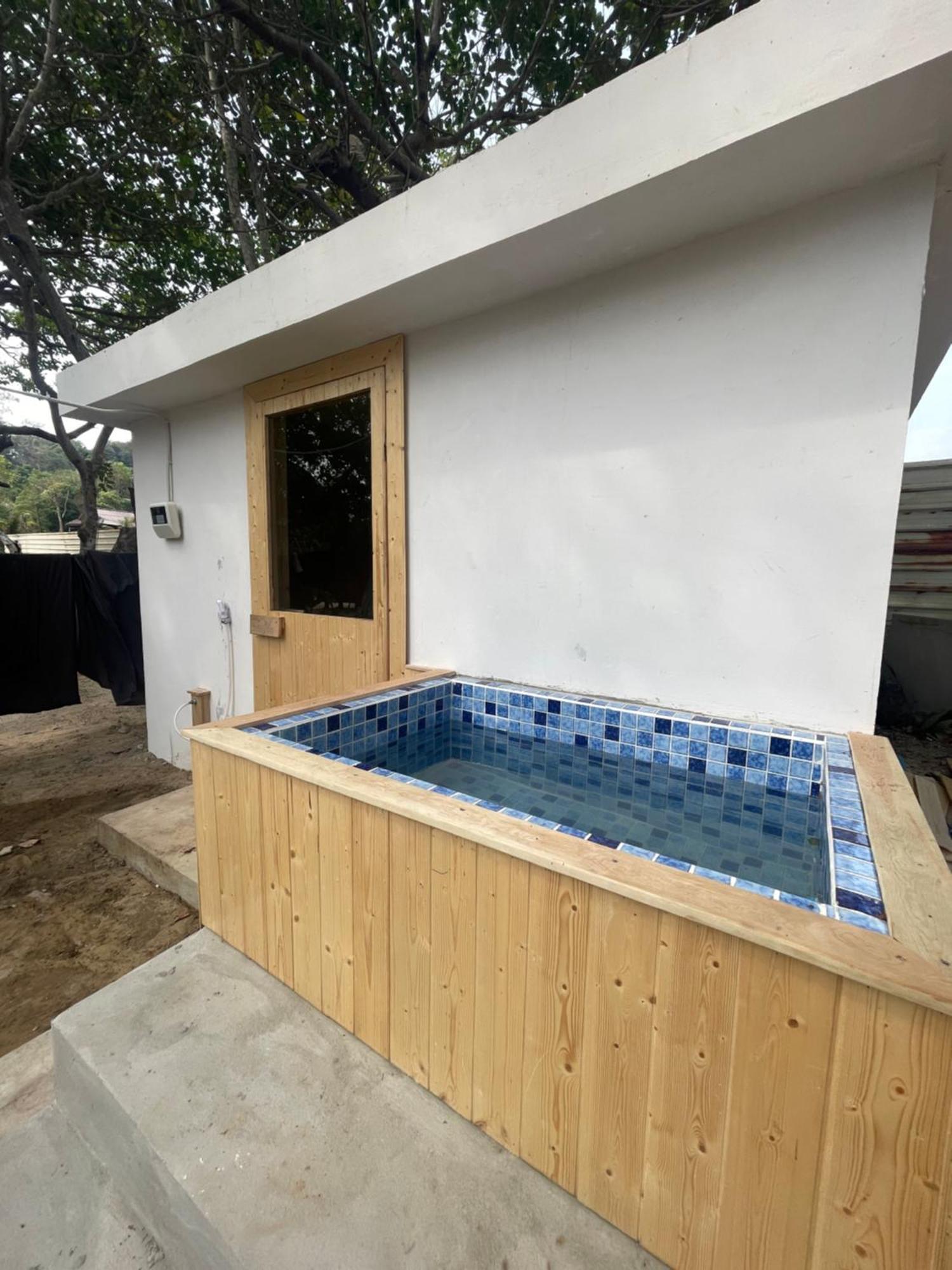 Derm Tkov Village Rafikis Retreat 호스텔 외부 사진