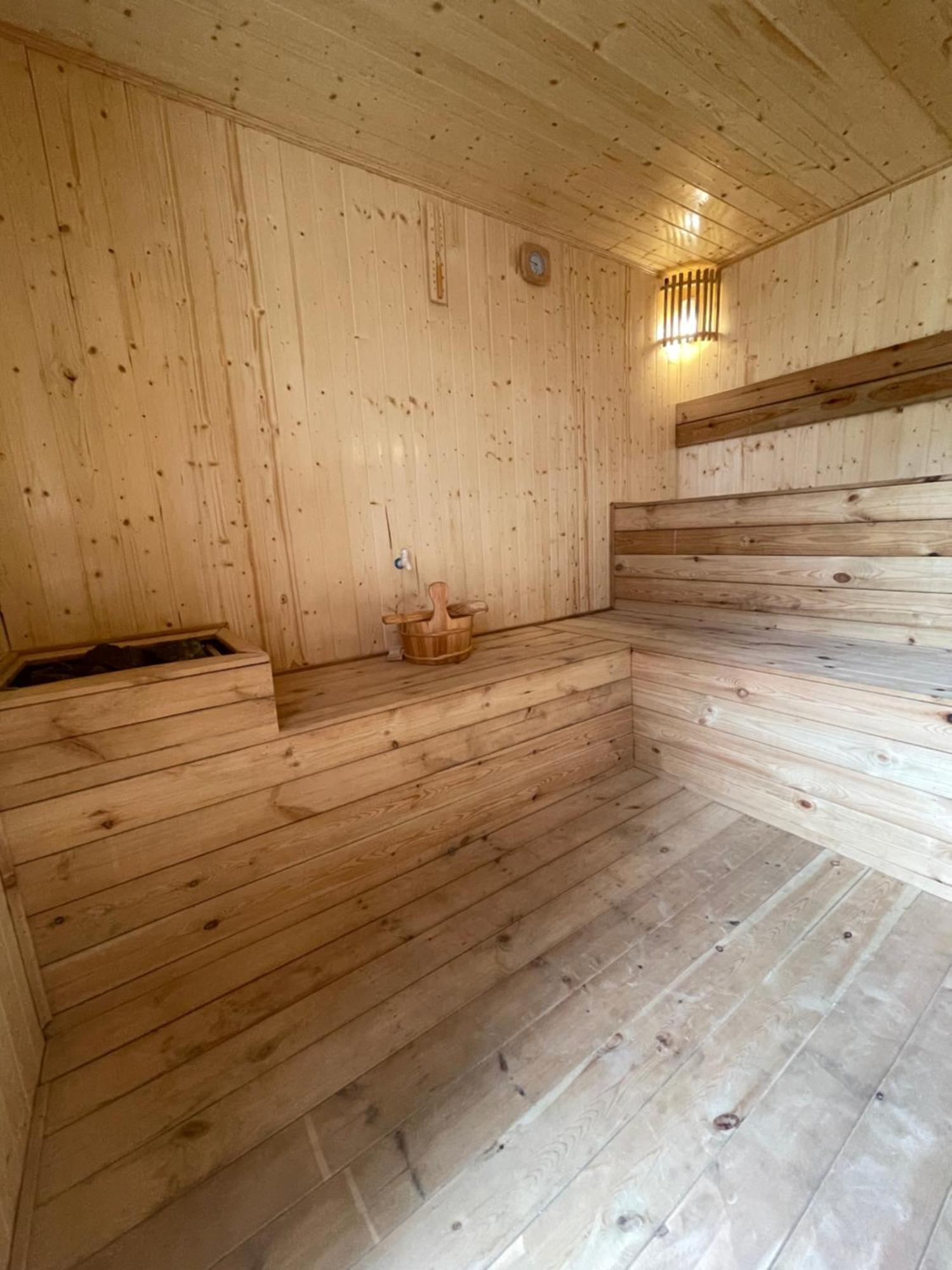 Derm Tkov Village Rafikis Retreat 호스텔 외부 사진